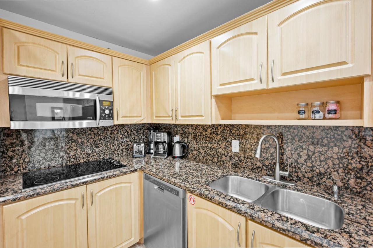 The Tides 1 Bedroom Apt 8Th Floor We Are On The Beach Hollywood Exterior photo