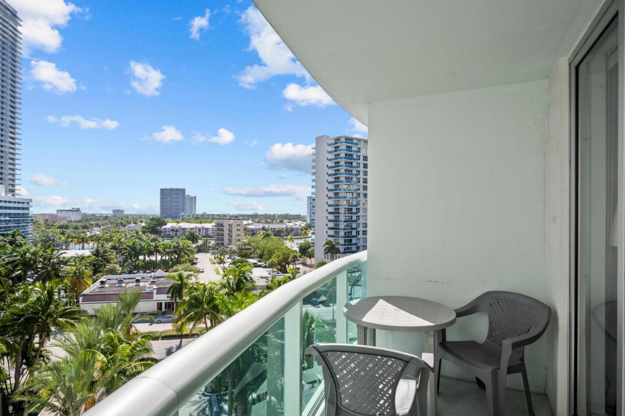 The Tides 1 Bedroom Apt 8Th Floor We Are On The Beach Hollywood Exterior photo